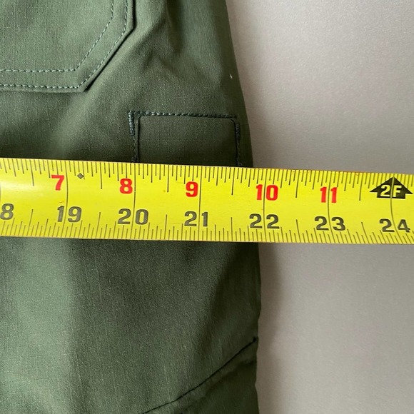 Tactical Pants 9‎ Pockets Green sz 2XL utility cargo pants NWT - Picture 14 of 16